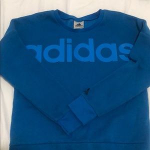 adidas sweater for teen